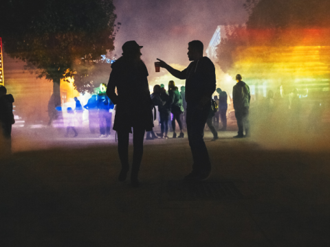Zimska hedonistička metropola- Osijek