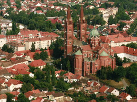 Đakovo – u srcu Slavonije
