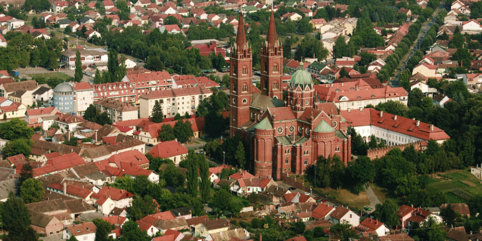 Đakovo – u srcu Slavonije