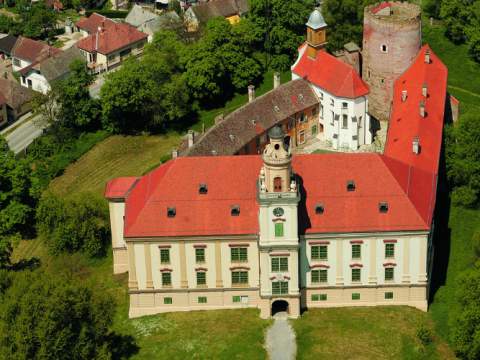 Raskoš života u dvorcima Slavonije i Baranje