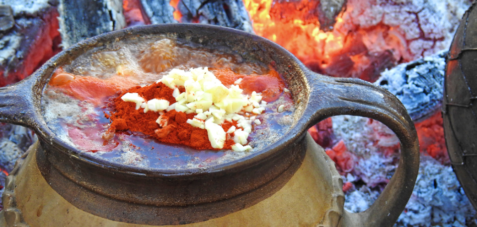 Recept dana – vikend na Slavonsko-Baranjski