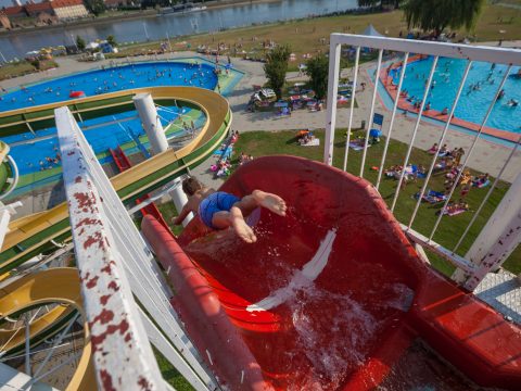 Upoznajte plaže Slavonije i Baranje