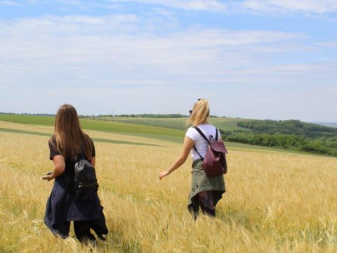 Let’s hike (or quad) in Wild Baranja! by Golden Slavonia Travel