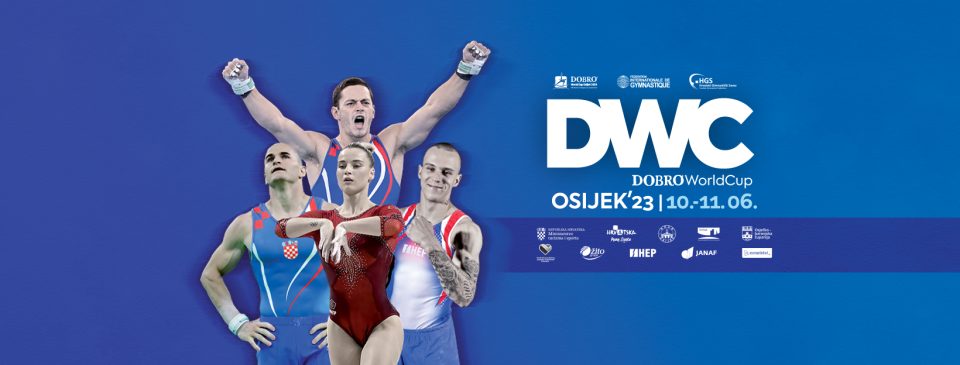 DOBRO World Cup Osijek 2023.