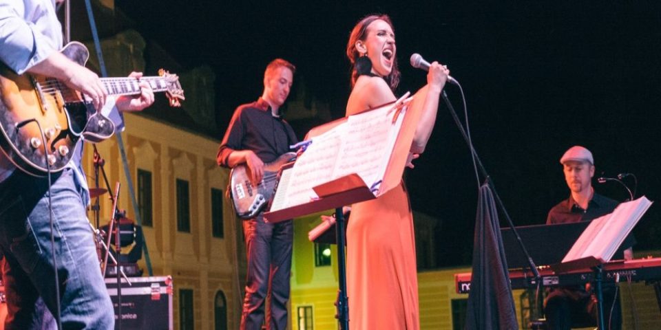 Jazz glazba – koncert i predavanje