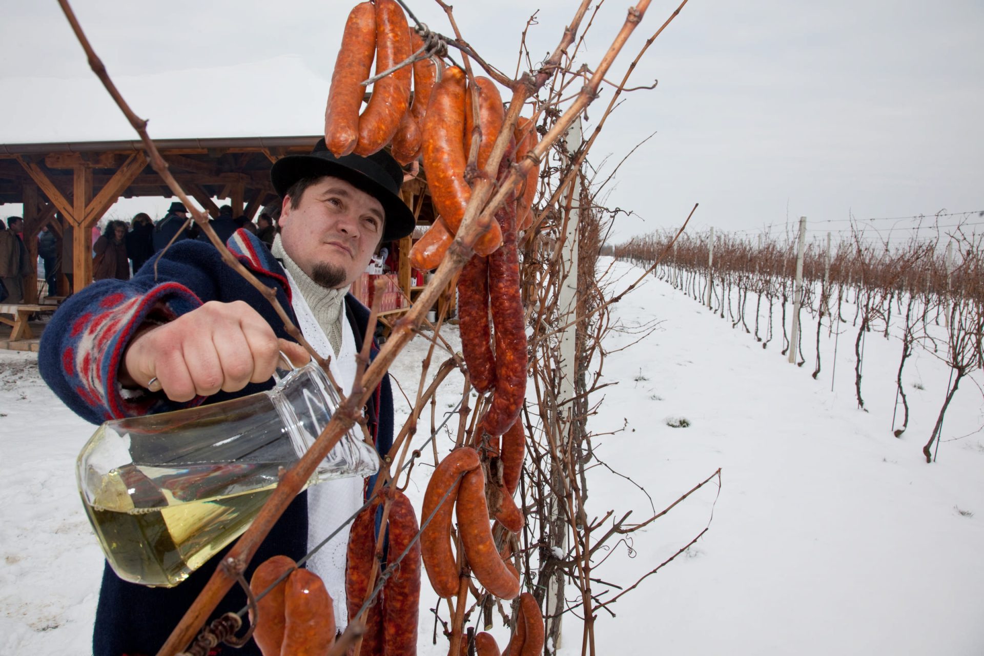 VINSKI OBIČAJI, proslava tradicije i zajedništva