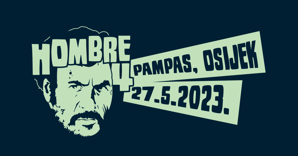 Hombre – Homebrew Festival Osijek