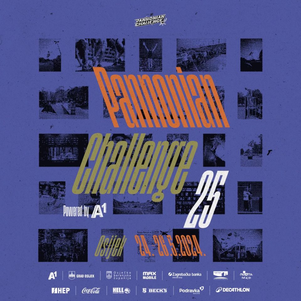 Pannonian Challenge 2024., Osijek