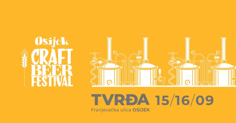 Osijek Craft Beer Festival 2023.