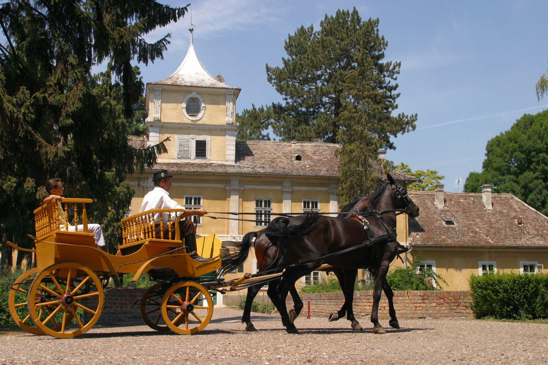 Baranja – Bilje i Kopački Rit