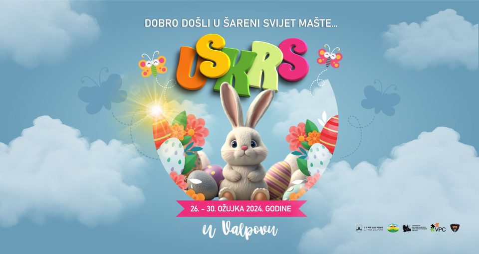 Uskrs u Valpovu 2024.