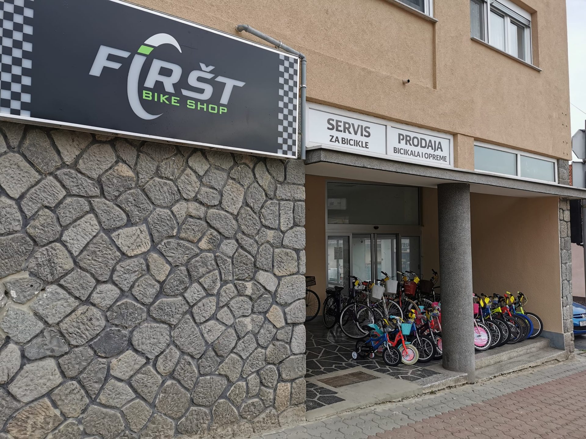 Firšt Bike Shop