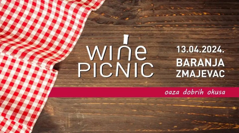 Wine Picnic u Baranji