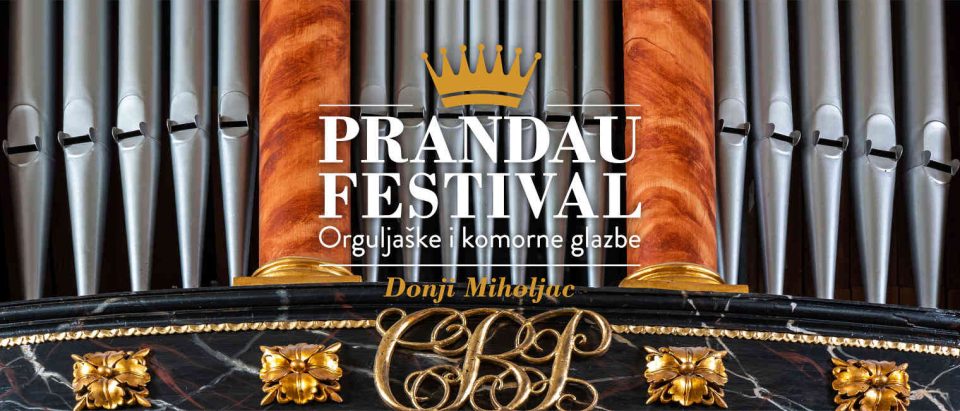 7. Prandau festival orguljaške i komorne glazbe, Donji Miholjac