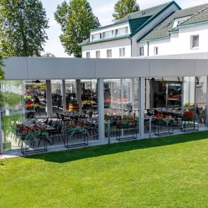 Restoran hotela Zelenkrov, Čepin