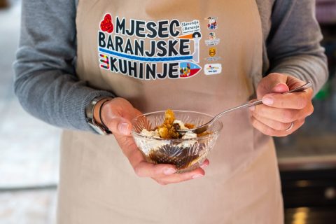 Mjesec baranjske kuhinje, Baranja