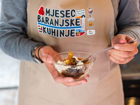 Mjesec baranjske kuhinje, Baranja