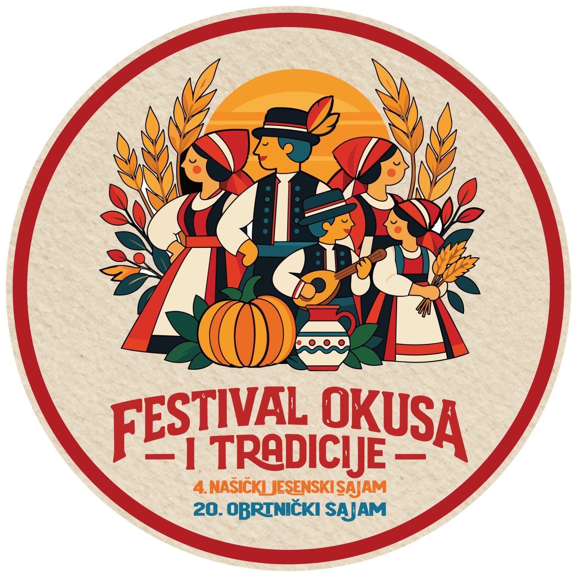 Festival okusa i tradicije, Našice