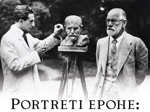 Portreti epohe: Oscar Nemon i ikone 20. stoljeća (izložba, Osijek)