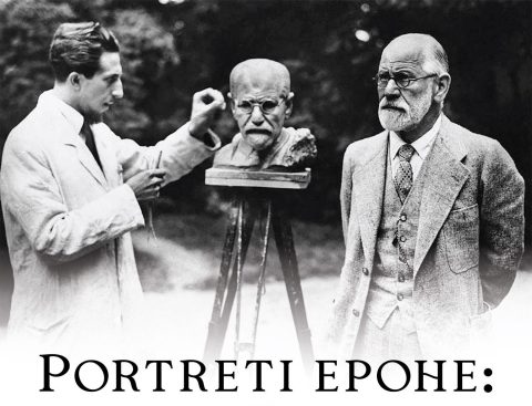 Portreti epohe: Oscar Nemon i ikone 20. stoljeća (izložba, Osijek)