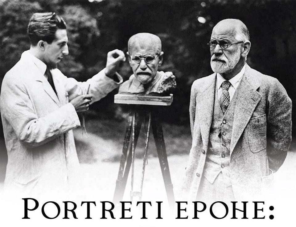 Portreti epohe: Oscar Nemon i ikone 20. stoljeća (izložba, Osijek)