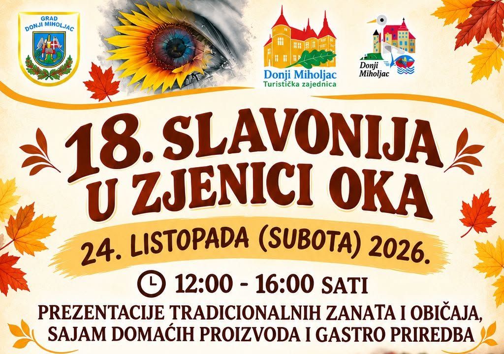 Slavonija u zjenici oka, Donji Miholjac