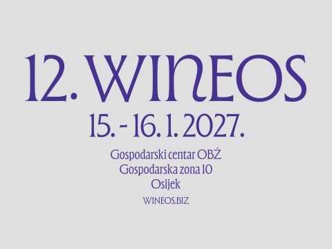 WineOs – festival vina, delicija i ugodnog življenja, Osijek