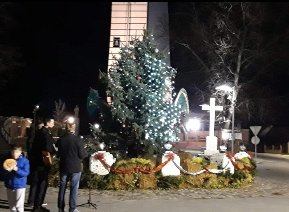 Advent u Aljmašu