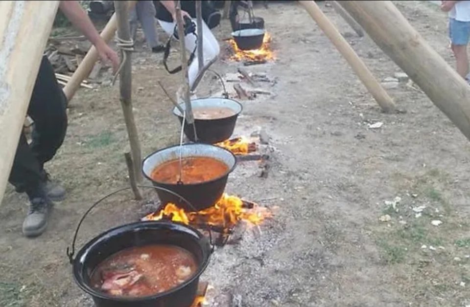 Sajam starih zanata i običaja-Gužvarijada