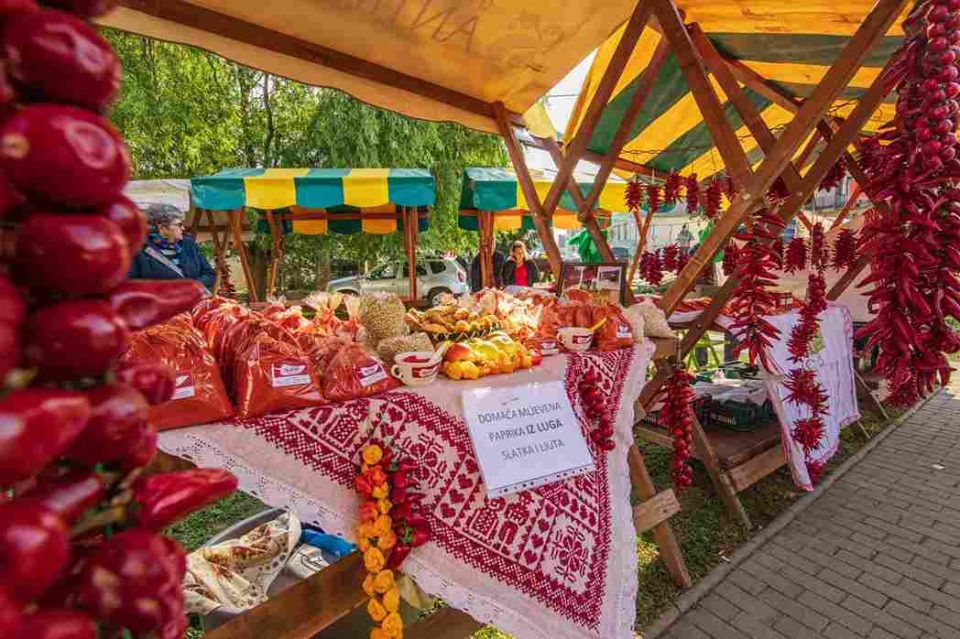Paprika Fest u Lugu