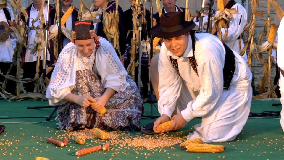 25. Zlatna berba, smotra izvornog folklora