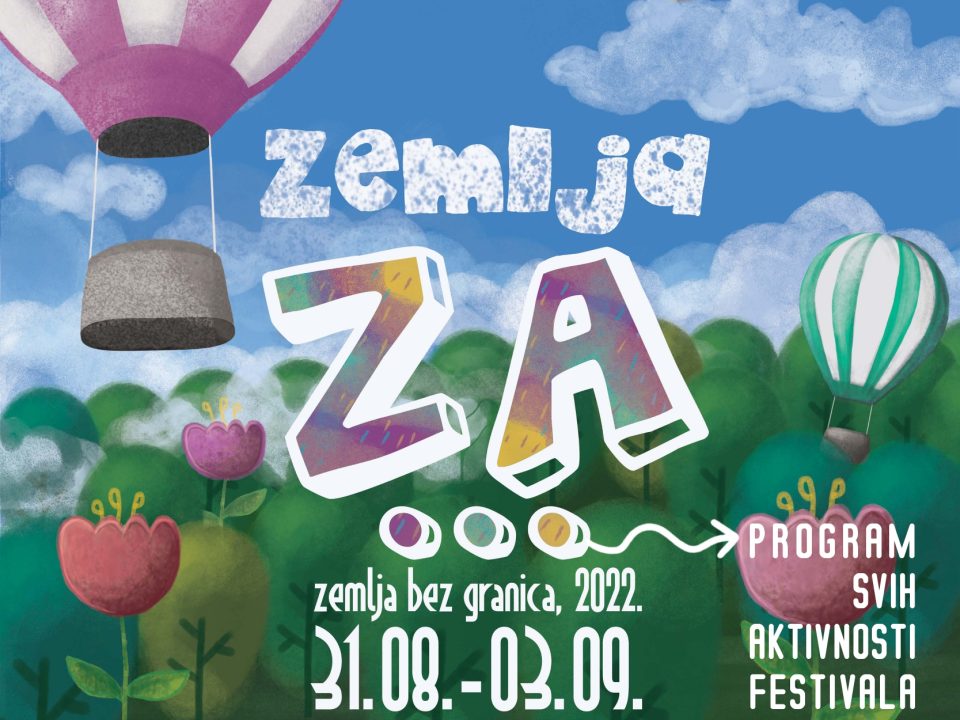Zemlja bez granica – Zemlja za…