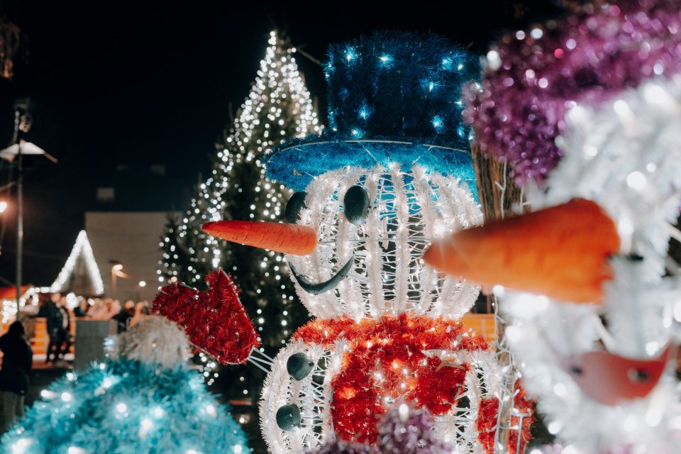 Advent u Belišću