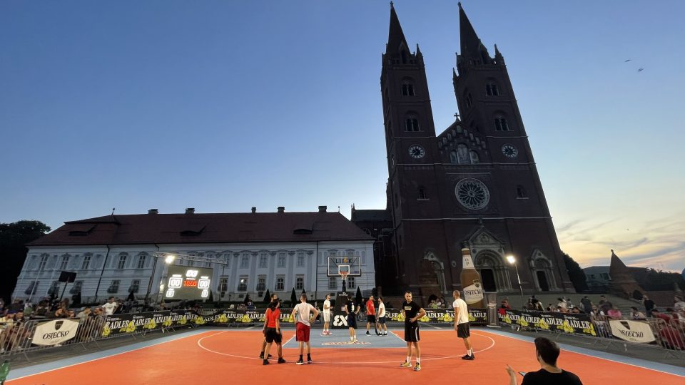 Streetball Đakovo 2022