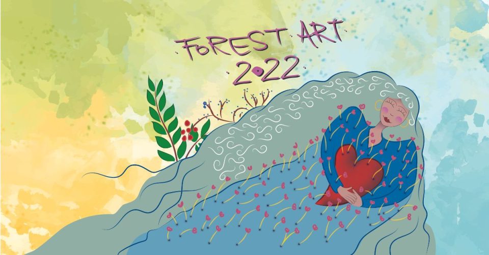 Forest art festival