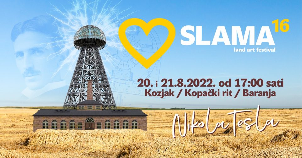 16. Slama land art festival