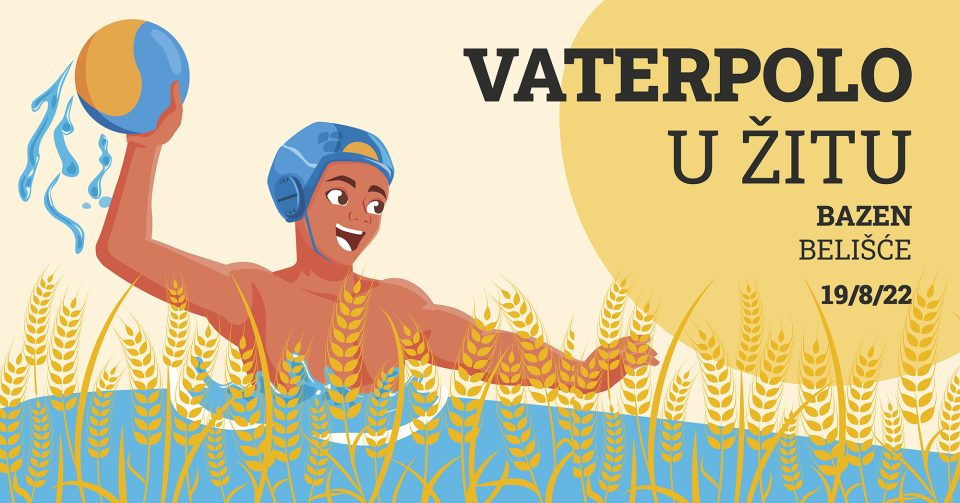 10. Vaterpolo u žitu