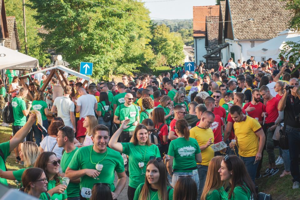 Vinski maraton