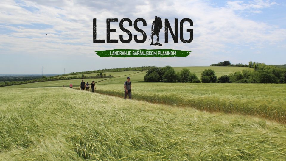 Landranje baranjskom Planinom