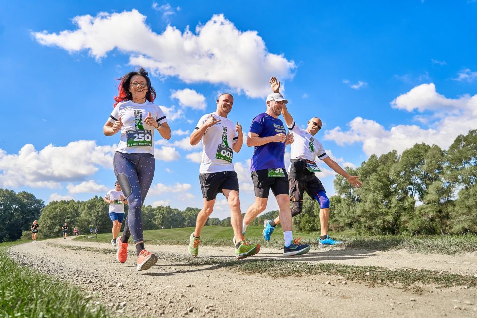 Baranjski Ferivi polumaraton 2022