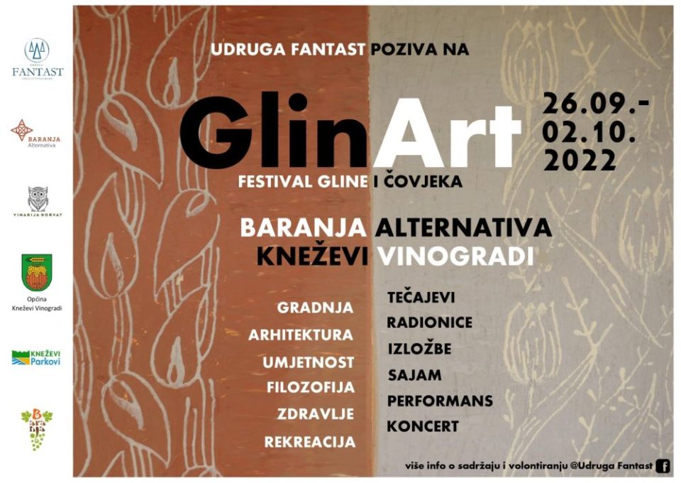 GlinArt – Festival gline i čovjeka