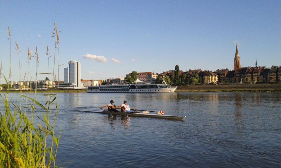 Miholjska regata 2022