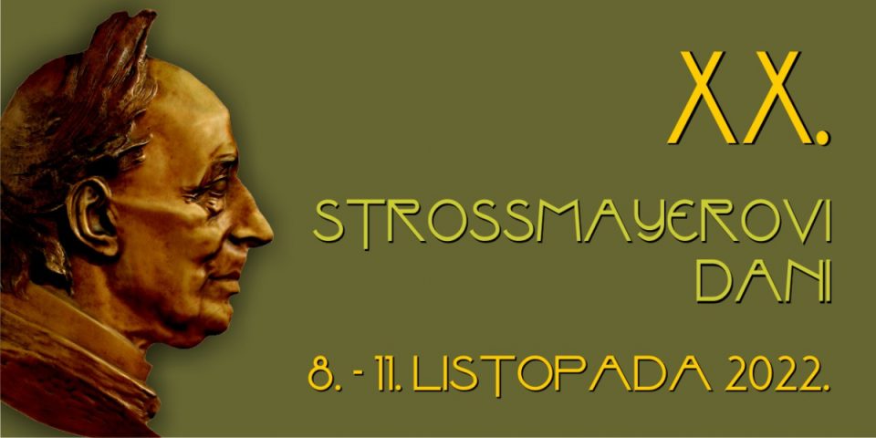20. Strossmayerovi dani