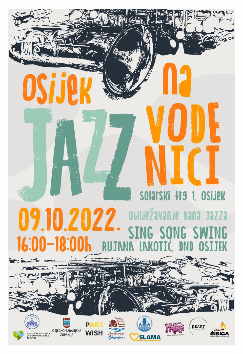 Jazz na Vodenici
