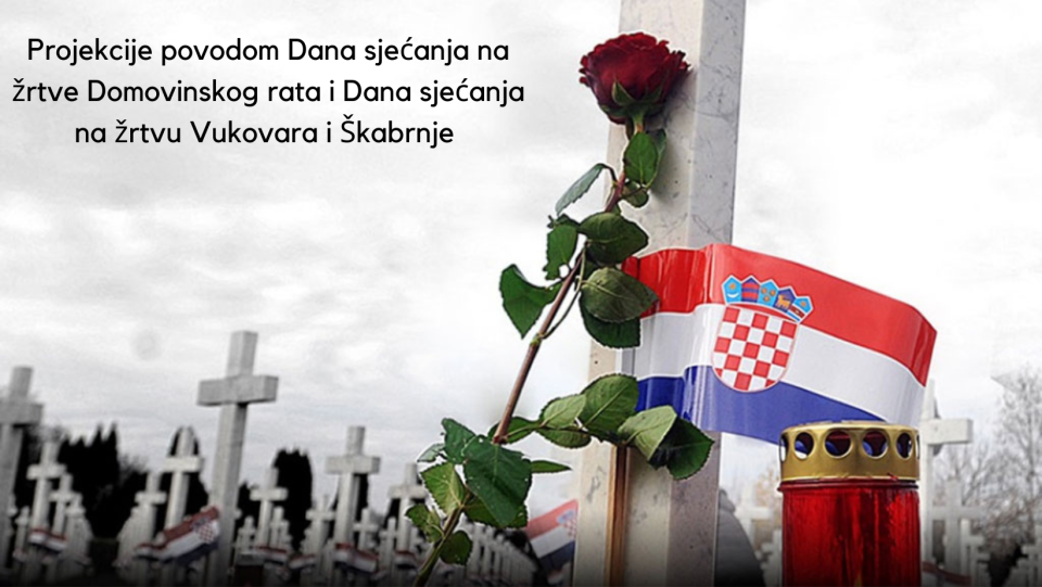 Dan sjećanja u kinu Urania