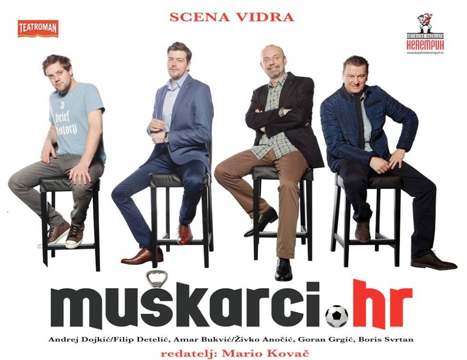 Kino Urania: Muškarci.hr
