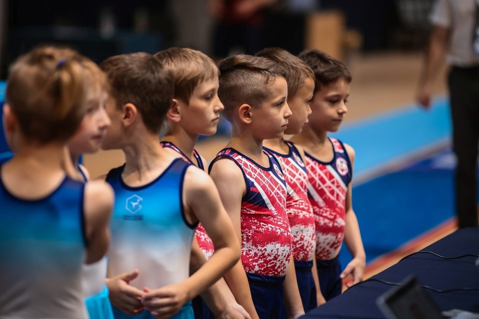 Prvenstvo Hrvatske u sportskoj gimnastici Osijek 2023.