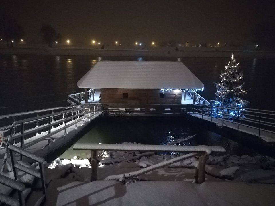 Advent na Vodenici u Osijeku