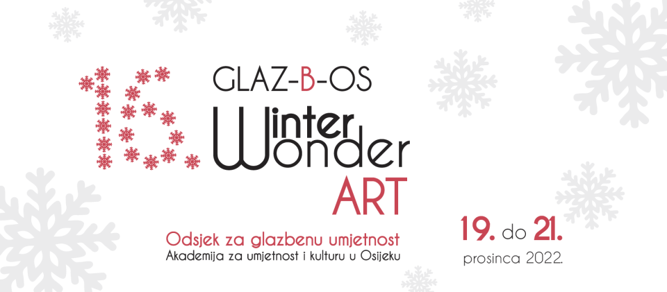 16. Glaz-B-Os: Winter WonderArt