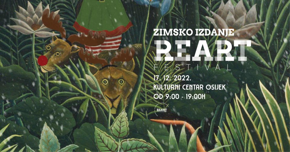 ReArt festival – zimsko izdanje